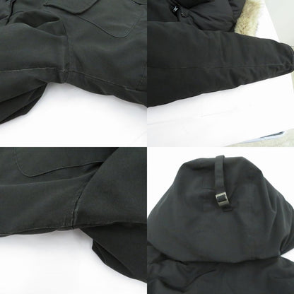CANADA GOOSE | カナダグース RUSSELL PARKA ダウンジャケット 2301JM ブラック サイズ：S【瀬戸大橋店】