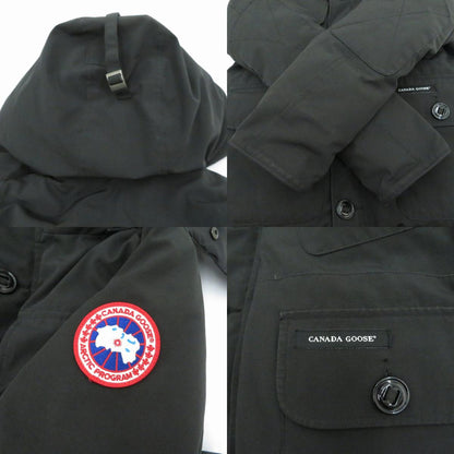 CANADA GOOSE | カナダグース RUSSELL PARKA ダウンジャケット 2301JM ブラック サイズ：S【瀬戸大橋店】