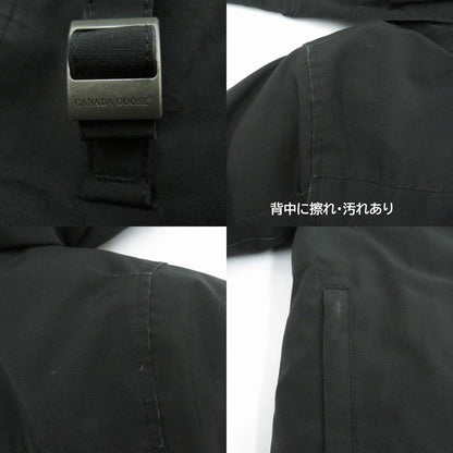 CANADA GOOSE | カナダグース RUSSELL PARKA ダウンジャケット 2301JM ブラック サイズ：S【瀬戸大橋店】