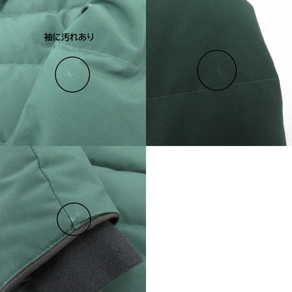 CANADA GOOSE | カナダグース MACMILLAN PARKA FUSION FIT ダウンジャケット 3804MA グリーン サイズ：L【瀬戸大橋店】