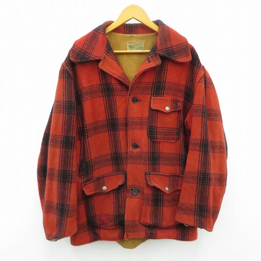 Wran Well SPORT CLOTHES マッキーノジャケット その他アウター レッド サイズ：44【瀬戸大橋店】