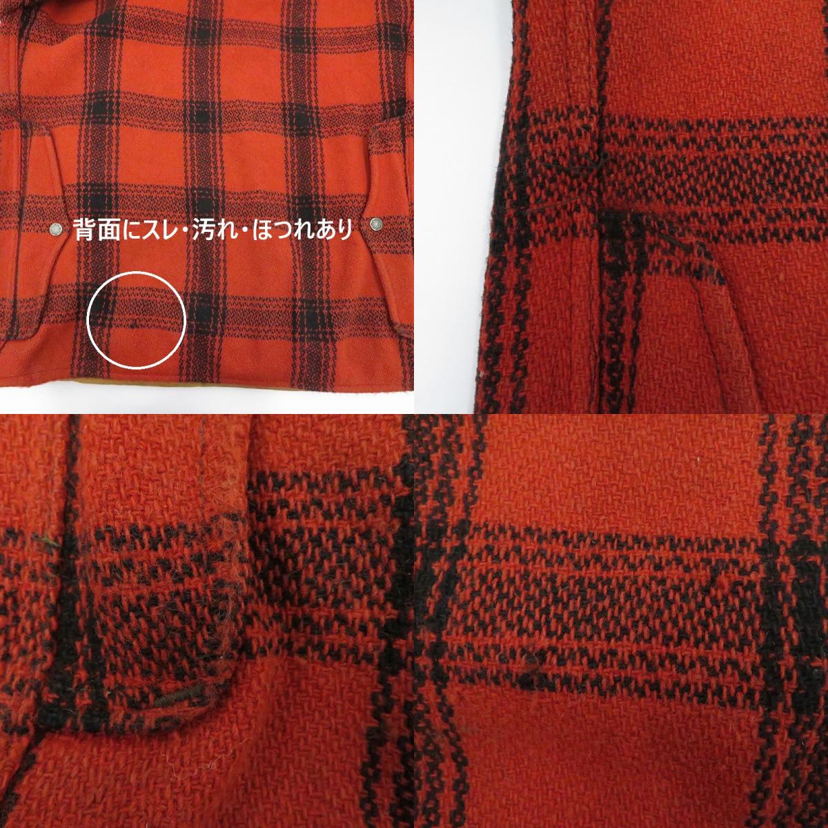 Wran Well SPORT CLOTHES マッキーノジャケット その他アウター レッド サイズ：44【瀬戸大橋店】