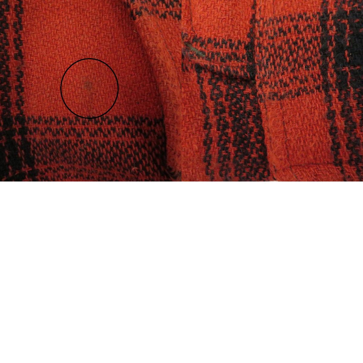 Wran Well SPORT CLOTHES マッキーノジャケット その他アウター レッド サイズ：44【瀬戸大橋店】