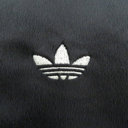 adidas Originals | アディダスオリジナルス ファイヤーバード ベロア トラックトップ トラックジャケット ジャージ LC8070 ブラック サイズ：M【瀬戸大橋店】