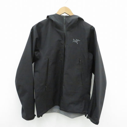 ARC'TERYX | アークテリクス Beta Jacket ナイロンジャケット X000010513 ブラック サイズ：S【瀬戸大橋店】