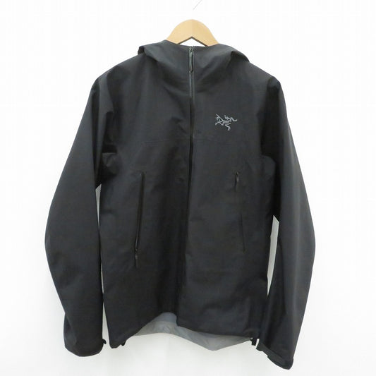 ARC'TERYX | アークテリクス Beta Jacket ナイロンジャケット X000010513 ブラック サイズ：S【瀬戸大橋店】