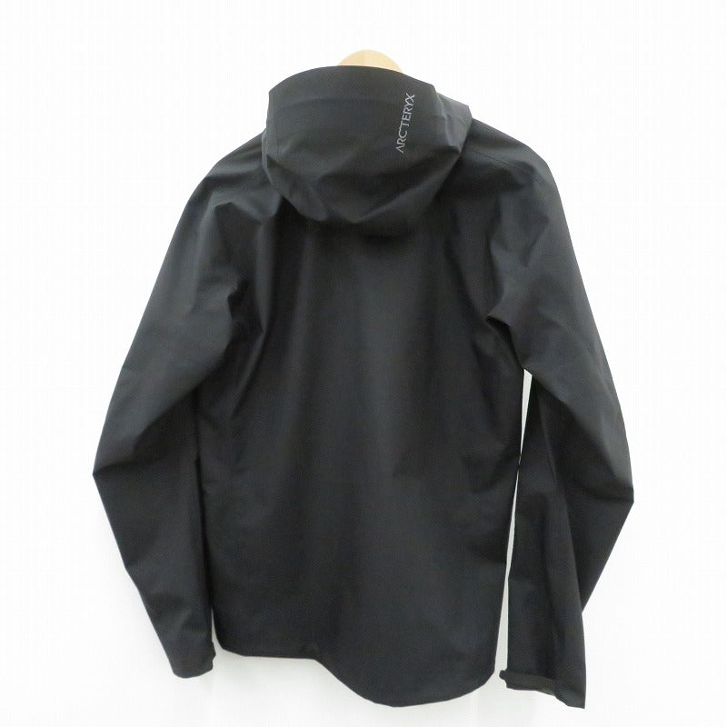 ARC'TERYX | アークテリクス Beta Jacket ナイロンジャケット X000010513 ブラック サイズ：S【瀬戸大橋店】