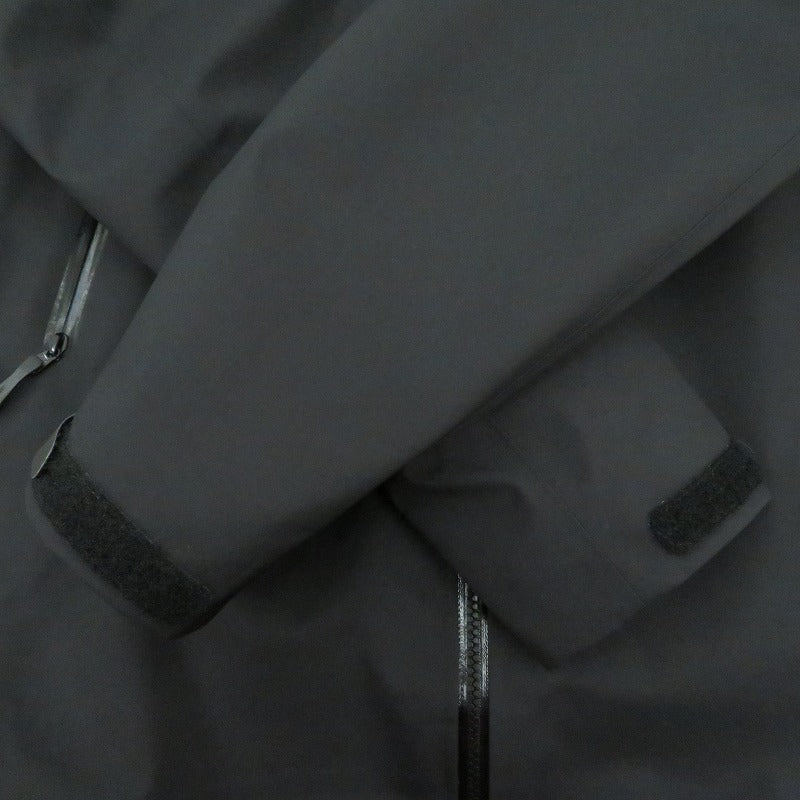 ARC'TERYX | アークテリクス Beta Jacket ナイロンジャケット X000010513 ブラック サイズ：S【瀬戸大橋店】