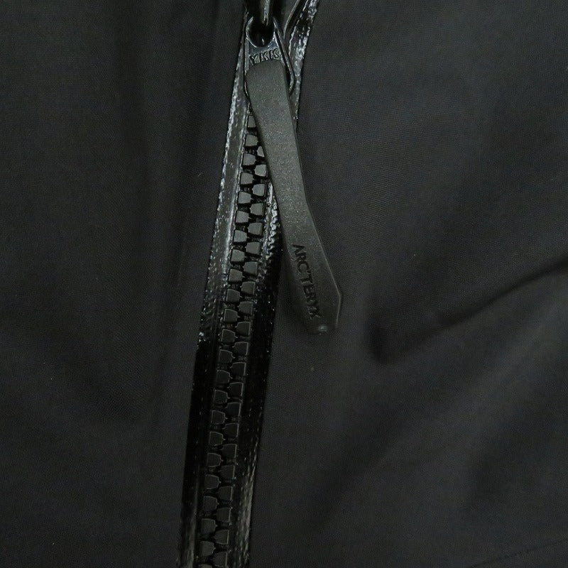 ARC'TERYX | アークテリクス Beta Jacket ナイロンジャケット X000010513 ブラック サイズ：S【瀬戸大橋店】