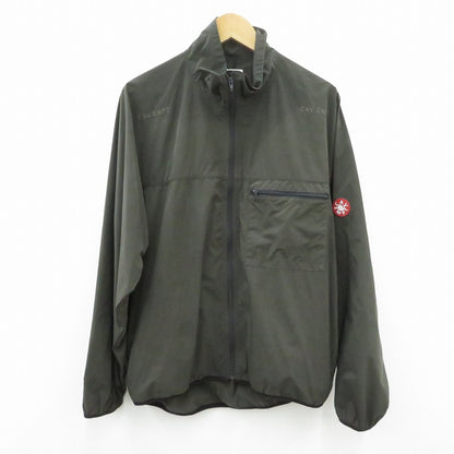 C.E | シーイー LIGHT RIP STOP ZIP JACKET ナイロンジャケット CES28JK25 ブラック サイズ：L【瀬戸大橋店】