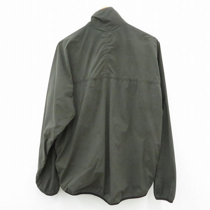 C.E | シーイー LIGHT RIP STOP ZIP JACKET ナイロンジャケット CES28JK25 ブラック サイズ：L【瀬戸大橋店】