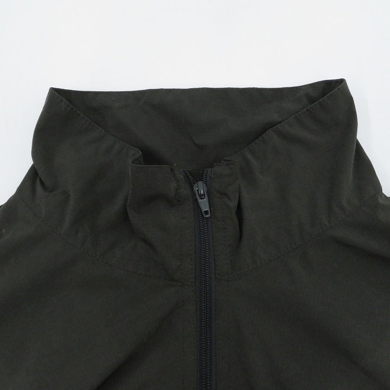 C.E | シーイー LIGHT RIP STOP ZIP JACKET ナイロンジャケット CES28JK25 ブラック サイズ：L【瀬戸大橋店】