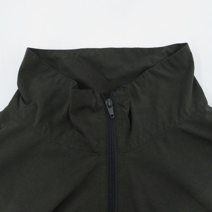 C.E | シーイー LIGHT RIP STOP ZIP JACKET ナイロンジャケット CES28JK25 ブラック サイズ：L【瀬戸大橋店】