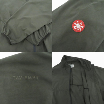 C.E | シーイー LIGHT RIP STOP ZIP JACKET ナイロンジャケット CES28JK25 ブラック サイズ：L【瀬戸大橋店】