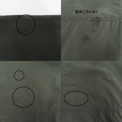 C.E | シーイー LIGHT RIP STOP ZIP JACKET ナイロンジャケット CES28JK25 ブラック サイズ：L【瀬戸大橋店】