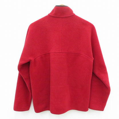 patagonia | パタゴニア シンチラ スナップ ZIP ジャケット フリース その他アウター 25395 レッド サイズ：S【瀬戸大橋店】