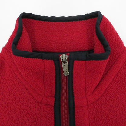 patagonia | パタゴニア シンチラ スナップ ZIP ジャケット フリース その他アウター 25395 レッド サイズ：S【瀬戸大橋店】