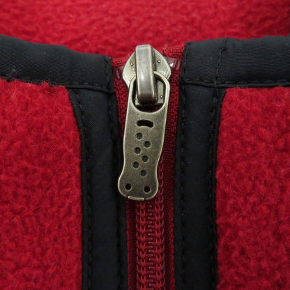 patagonia | パタゴニア シンチラ スナップ ZIP ジャケット フリース その他アウター 25395 レッド サイズ：S【瀬戸大橋店】