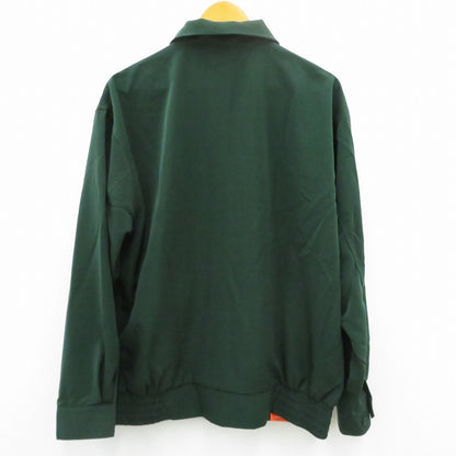 yanggao Loose Fit Souvenir Jacket ジャケット その他アウター グリーン サイズ：L【瀬戸大橋店】