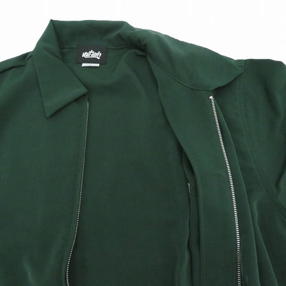 yanggao Loose Fit Souvenir Jacket ジャケット その他アウター グリーン サイズ：L【瀬戸大橋店】