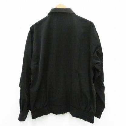 yanggao Loose Fit Souvenir Jacket ジャケット その他アウター ブラック サイズ：L【瀬戸大橋店】
