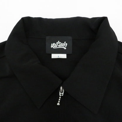 yanggao Loose Fit Souvenir Jacket ジャケット その他アウター ブラック サイズ：L【瀬戸大橋店】