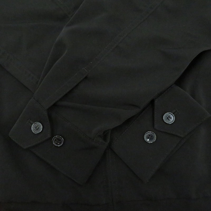 yanggao Loose Fit Souvenir Jacket ジャケット その他アウター ブラック サイズ：L【瀬戸大橋店】