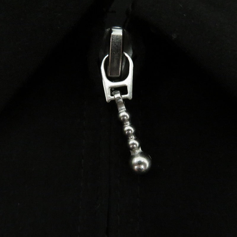 yanggao Loose Fit Souvenir Jacket ジャケット その他アウター ブラック サイズ：L【瀬戸大橋店】