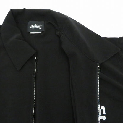 yanggao Loose Fit Souvenir Jacket ジャケット その他アウター ブラック サイズ：L【瀬戸大橋店】
