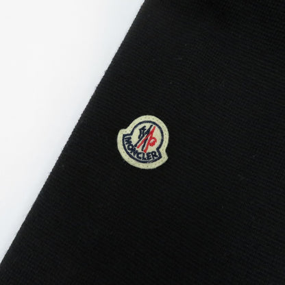 MONCLER | モンクレール CARDIGAN TRICOT ダウンジャケット ダウンジャケット J20919B50700 ブラック サイズ：L【瀬戸大橋店】