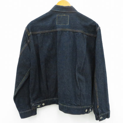 Levi's | リーバイス 507XX復刻/555刻印 ジャケット デニム 70502-0003 ブルー サイズ：48【瀬戸大橋店】