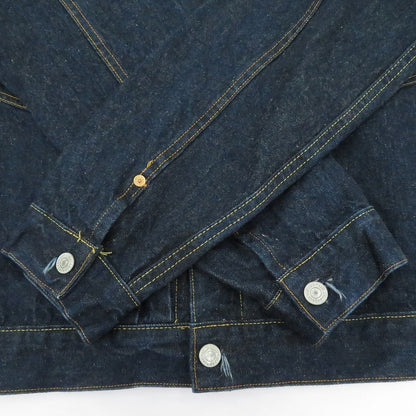 Levi's | リーバイス 507XX復刻/555刻印 ジャケット デニム 70502-0003 ブルー サイズ：48【瀬戸大橋店】