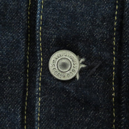 Levi's | リーバイス 507XX復刻/555刻印 ジャケット デニム 70502-0003 ブルー サイズ：48【瀬戸大橋店】