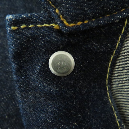 Levi's | リーバイス 507XX復刻/555刻印 ジャケット デニム 70502-0003 ブルー サイズ：48【瀬戸大橋店】