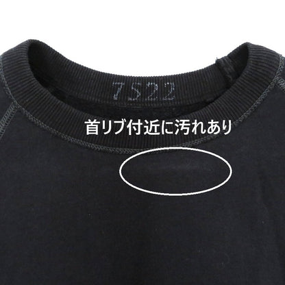 AVIREX | アヴィレックス SWEAT SHIRT “NAVY“ スウェット 7833932010 ネイビー サイズ：M【瀬戸大橋店】