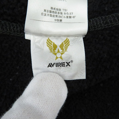 AVIREX | アヴィレックス SWEAT SHIRT “NAVY“ スウェット 7833932010 ネイビー サイズ：M【瀬戸大橋店】