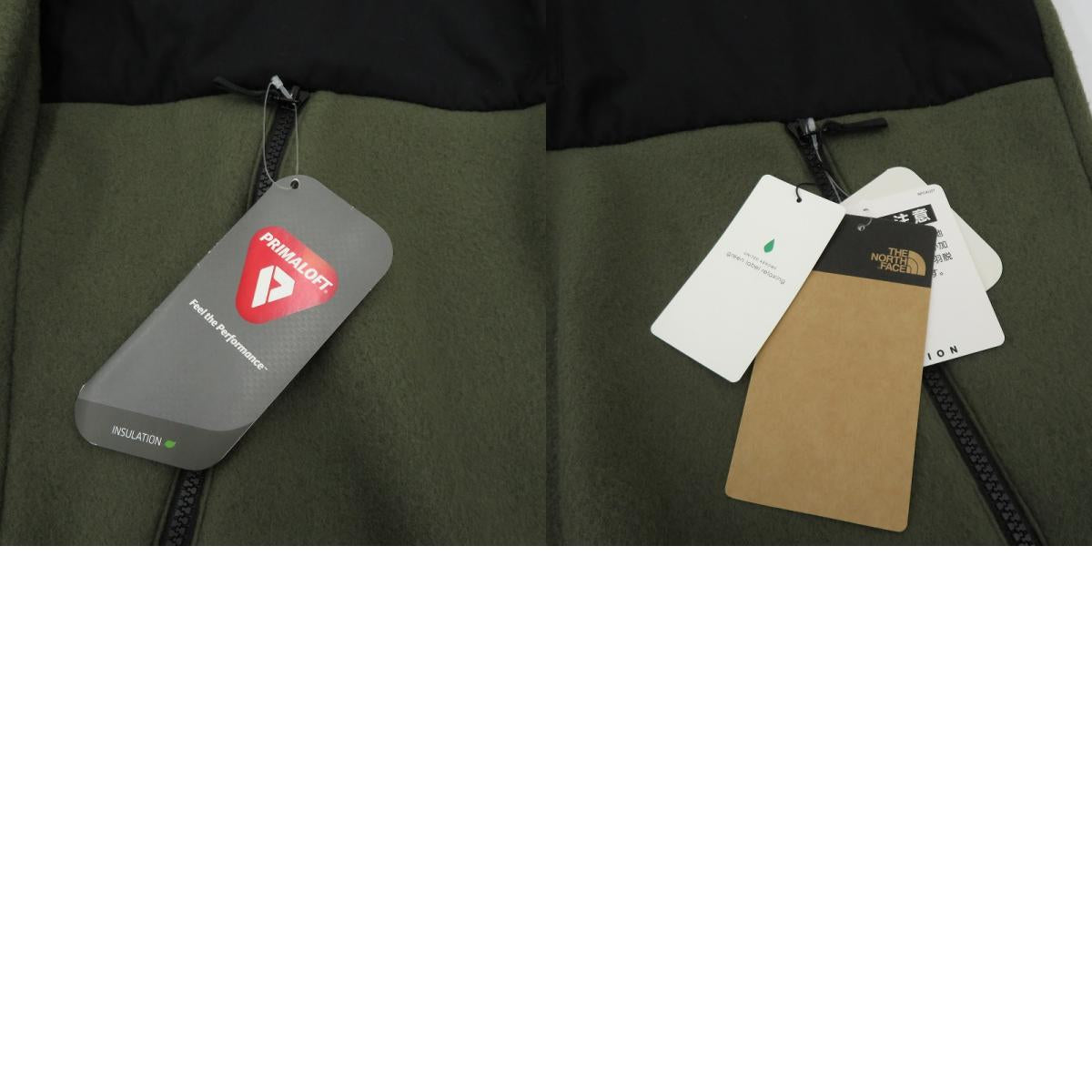 THE NORTH FACE | ザ・ノースフェイス Denali Hoodie フリース ジャケット その他アウター NA72052 カーキ サイズ：XL【瀬戸大橋店】