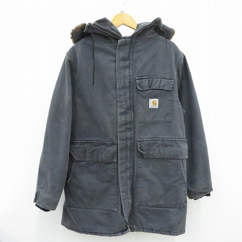 Carhartt | カーハート シベリアンパーカ ジャケット その他アウター CQ385 ネイビー サイズ：不明【瀬戸大橋店】