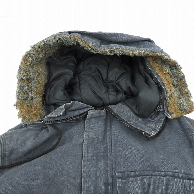 Carhartt | カーハート シベリアンパーカ ジャケット その他アウター CQ385 ネイビー サイズ：不明【瀬戸大橋店】