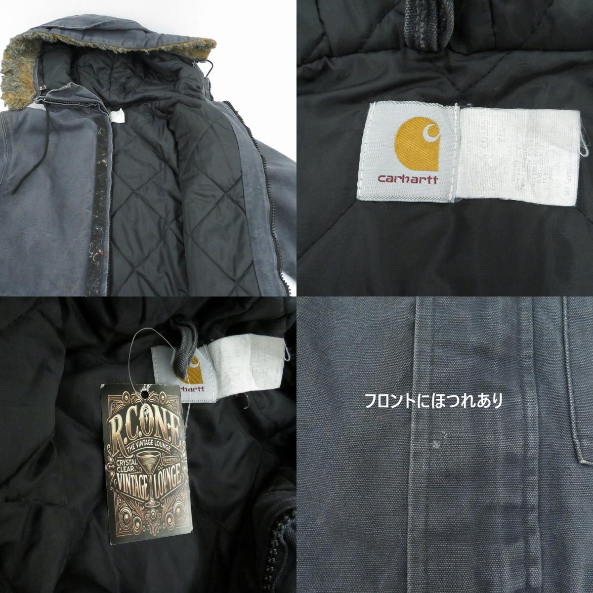 Carhartt | カーハート シベリアンパーカ ジャケット その他アウター CQ385 ネイビー サイズ：不明【瀬戸大橋店】