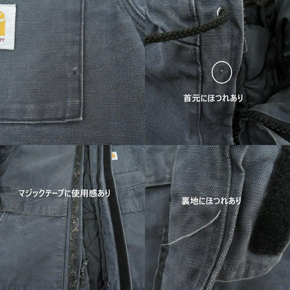 Carhartt | カーハート シベリアンパーカ ジャケット その他アウター CQ385 ネイビー サイズ：不明【瀬戸大橋店】