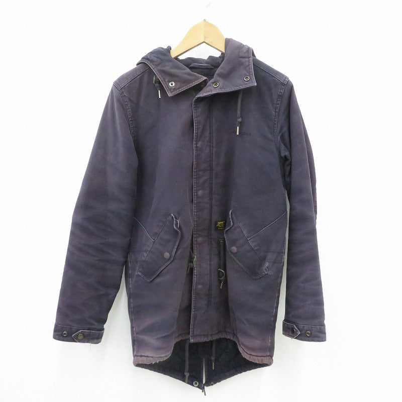 Carhartt WIP | カーハートダブリューアイピー Clash Parka ジャケット その他アウター パープル サイズ：S【瀬戸大橋店】