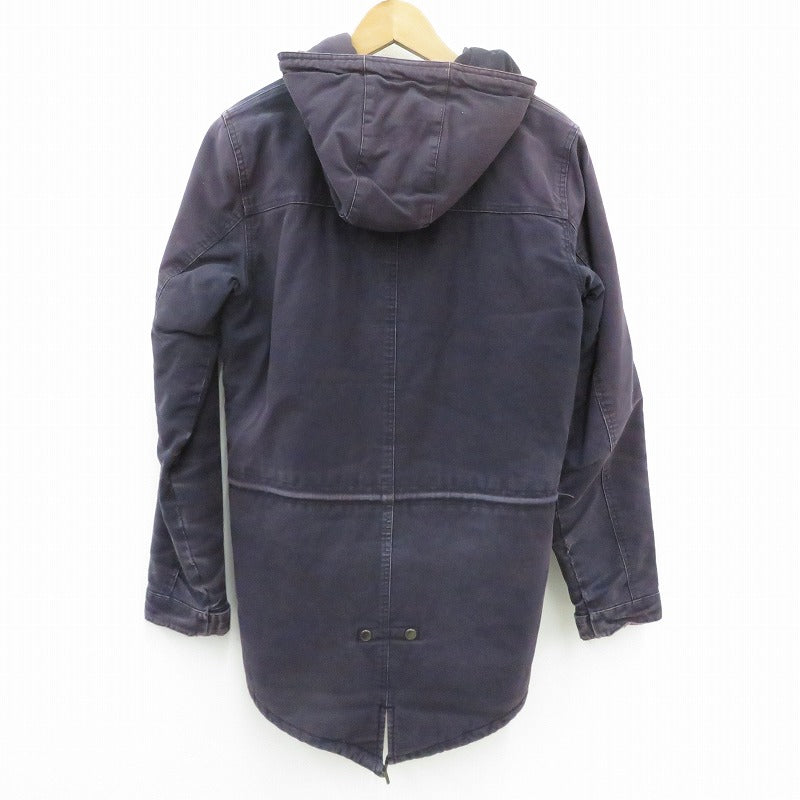 Carhartt WIP | カーハートダブリューアイピー Clash Parka ジャケット その他アウター パープル サイズ：S【瀬戸大橋店】