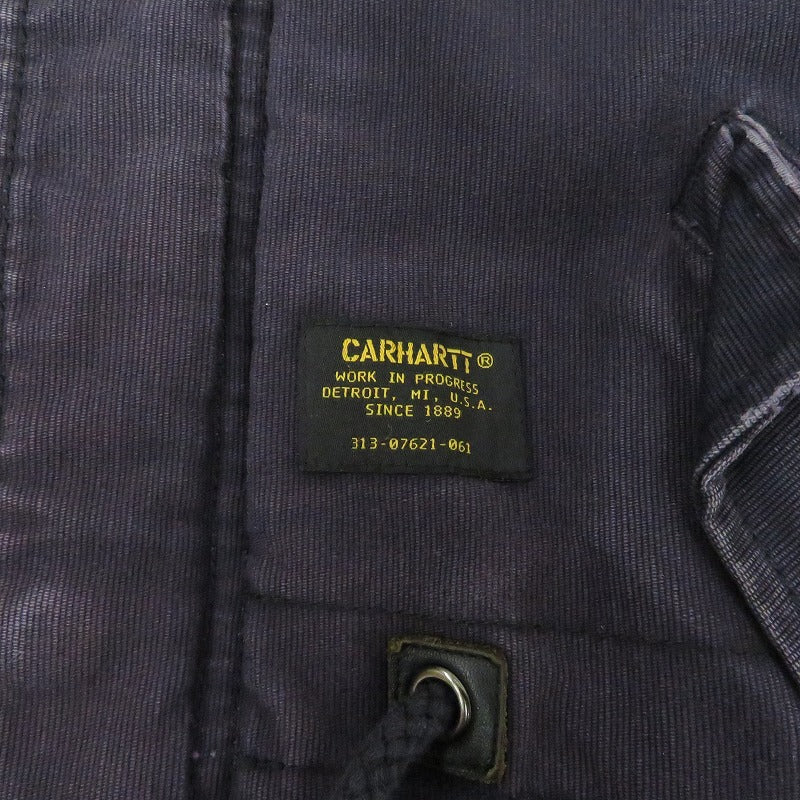 Carhartt WIP | カーハートダブリューアイピー Clash Parka ジャケット その他アウター パープル サイズ：S【瀬戸大橋店】