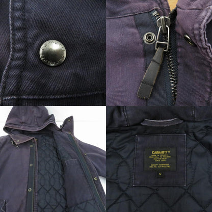 Carhartt WIP | カーハートダブリューアイピー Clash Parka ジャケット その他アウター パープル サイズ：S【瀬戸大橋店】