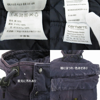 Carhartt WIP | カーハートダブリューアイピー Clash Parka ジャケット その他アウター パープル サイズ：S【瀬戸大橋店】