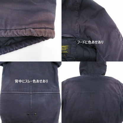 Carhartt WIP | カーハートダブリューアイピー Clash Parka ジャケット その他アウター パープル サイズ：S【瀬戸大橋店】