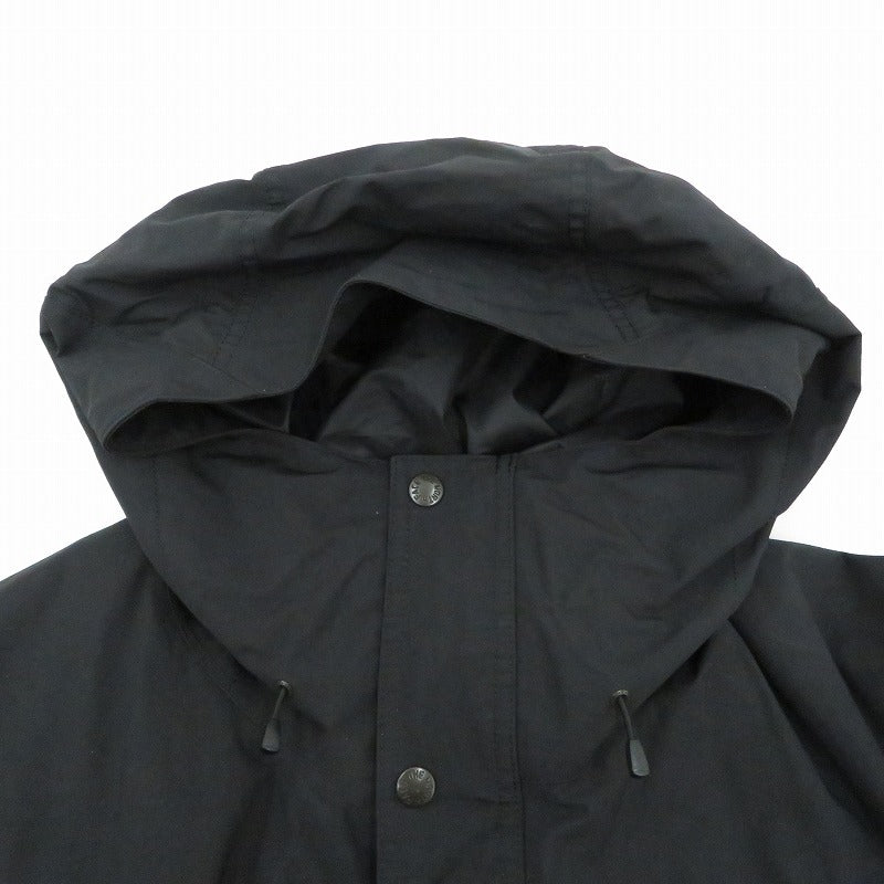 THE NORTH FACE | ザ・ノースフェイス Mountain Light Jacket ジャケット マウンテンパーカー NP62450 ブラック サイズ：L【瀬戸大橋店】