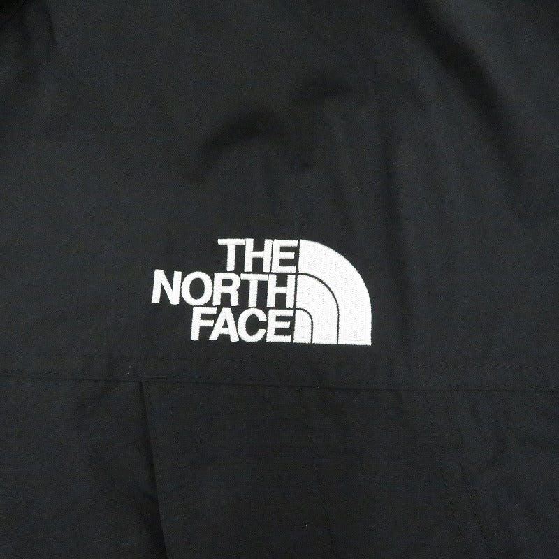 THE NORTH FACE | ザ・ノースフェイス Mountain Light Jacket ジャケット マウンテンパーカー NP62450 ブラック サイズ：L【瀬戸大橋店】