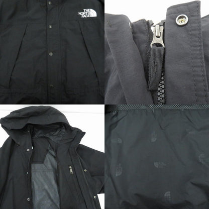 THE NORTH FACE | ザ・ノースフェイス Mountain Light Jacket ジャケット マウンテンパーカー NP62450 ブラック サイズ：L【瀬戸大橋店】